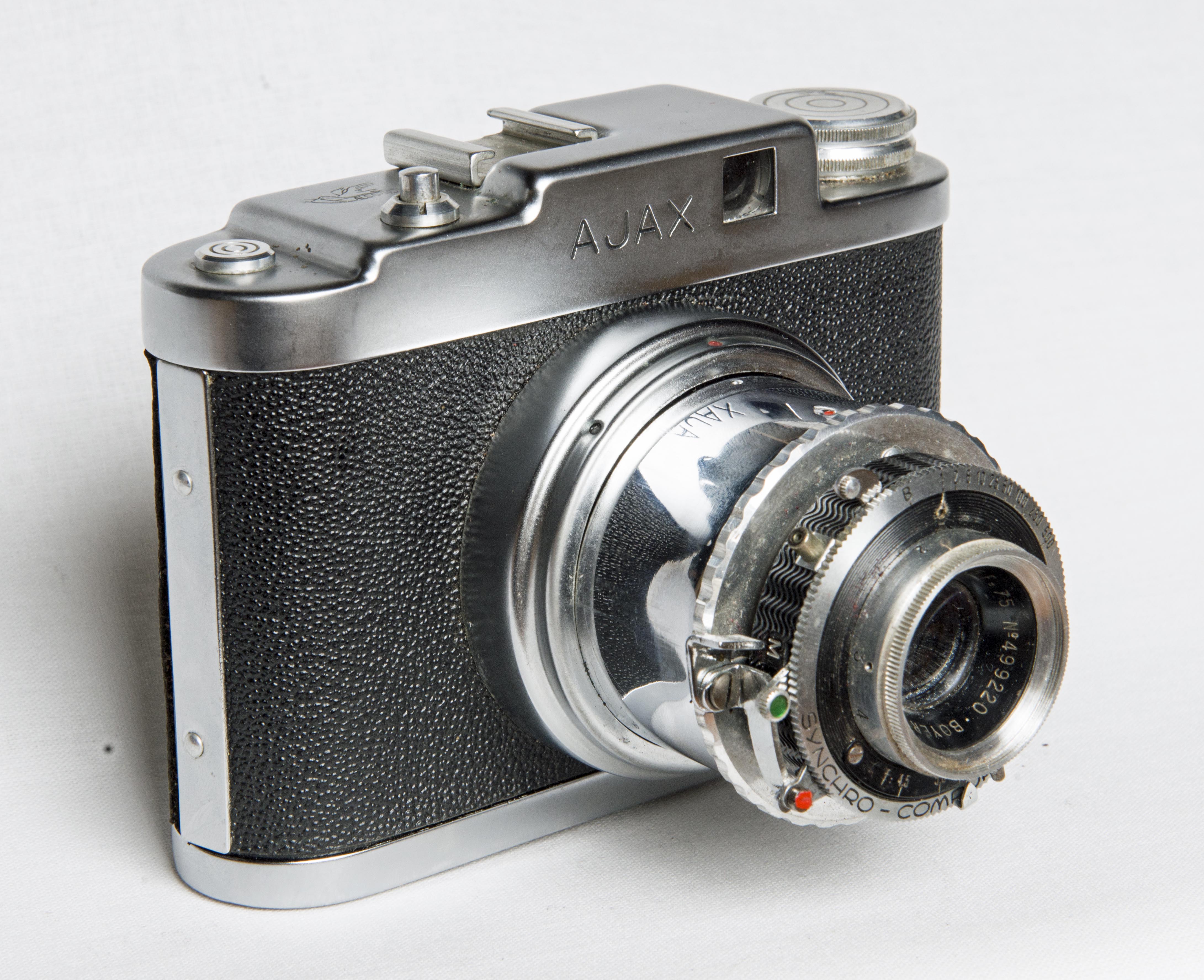 ALSAPHOT AJAX IV